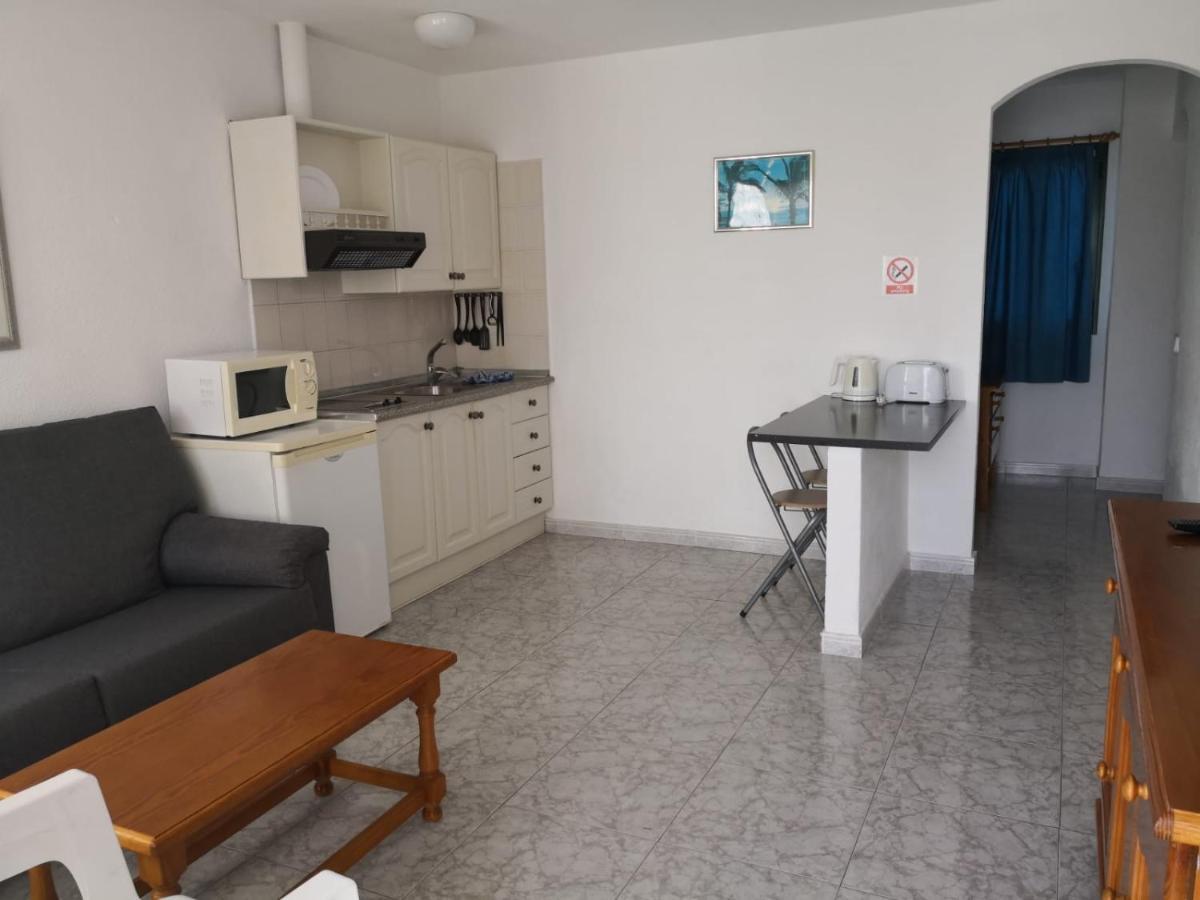 Bungalows Doble Uve Тиас Экстерьер фото