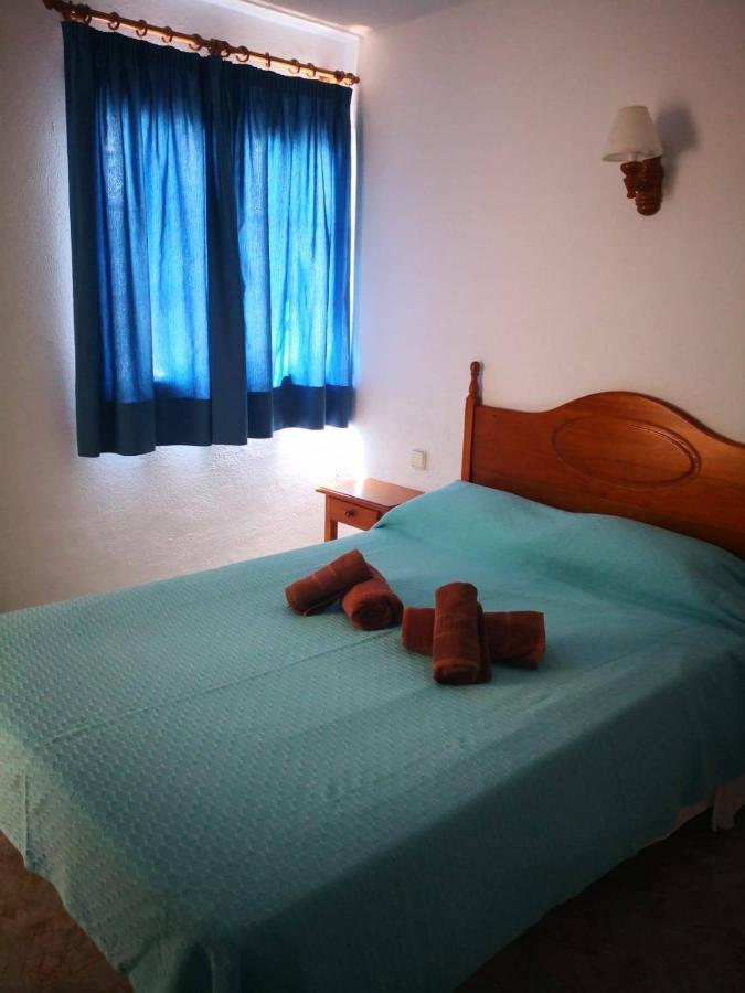 Bungalows Doble Uve Тиас Экстерьер фото