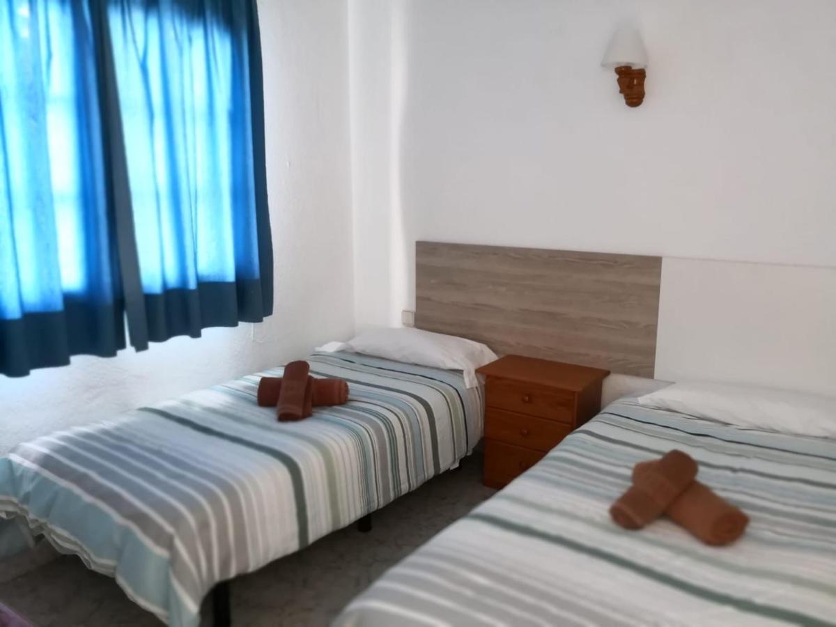 Bungalows Doble Uve Тиас Экстерьер фото